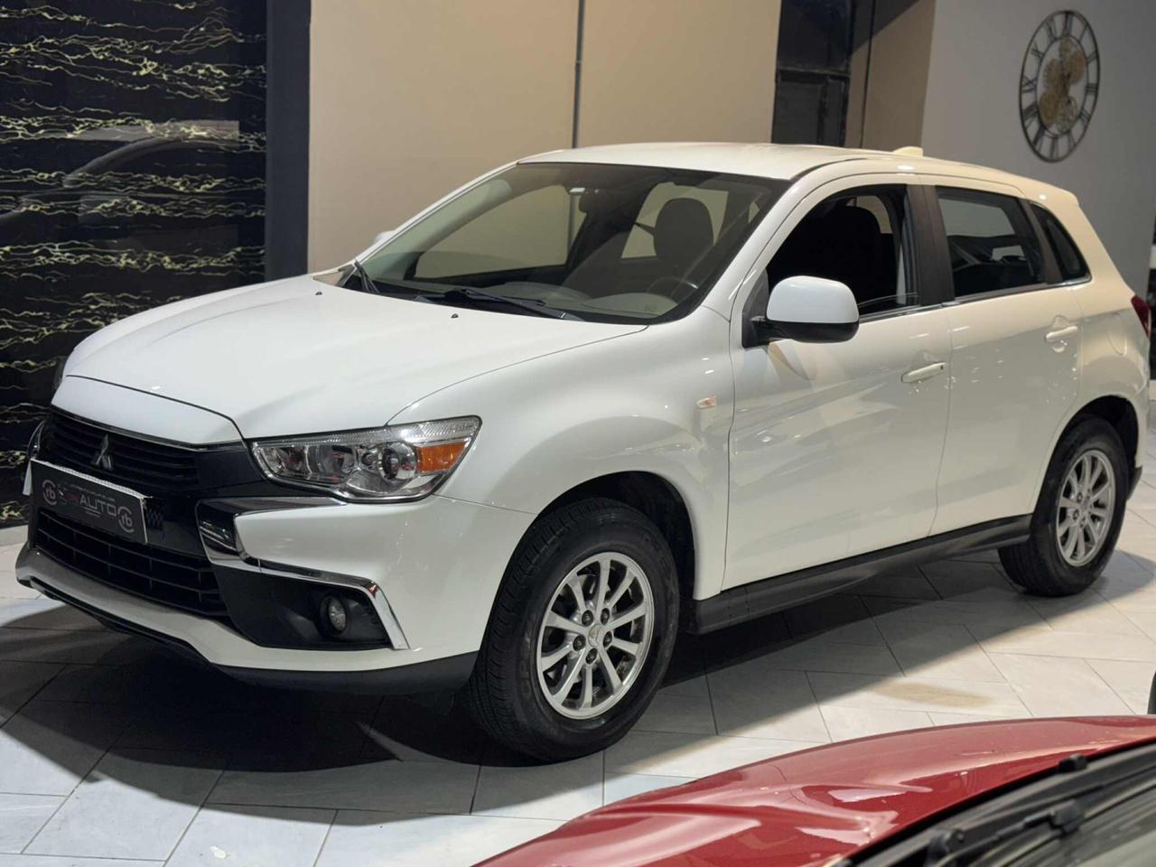 Mitsubishi ASX 1.6 DI-D GIOIELLINO DEL NORD ITALIA