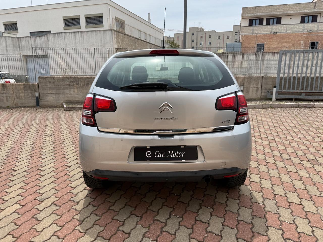 Citroen C3 1.4 HDi 70 Exclusive Tetto Pelle sensori