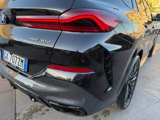 Bmw X6 M xDrive30d 48V Msport