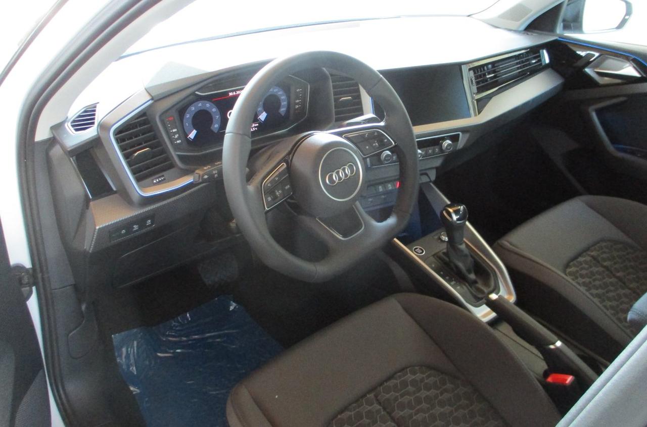 Audi A1 Sportback 30 1.0 tfsi S Line Edition 116cv s-tronic