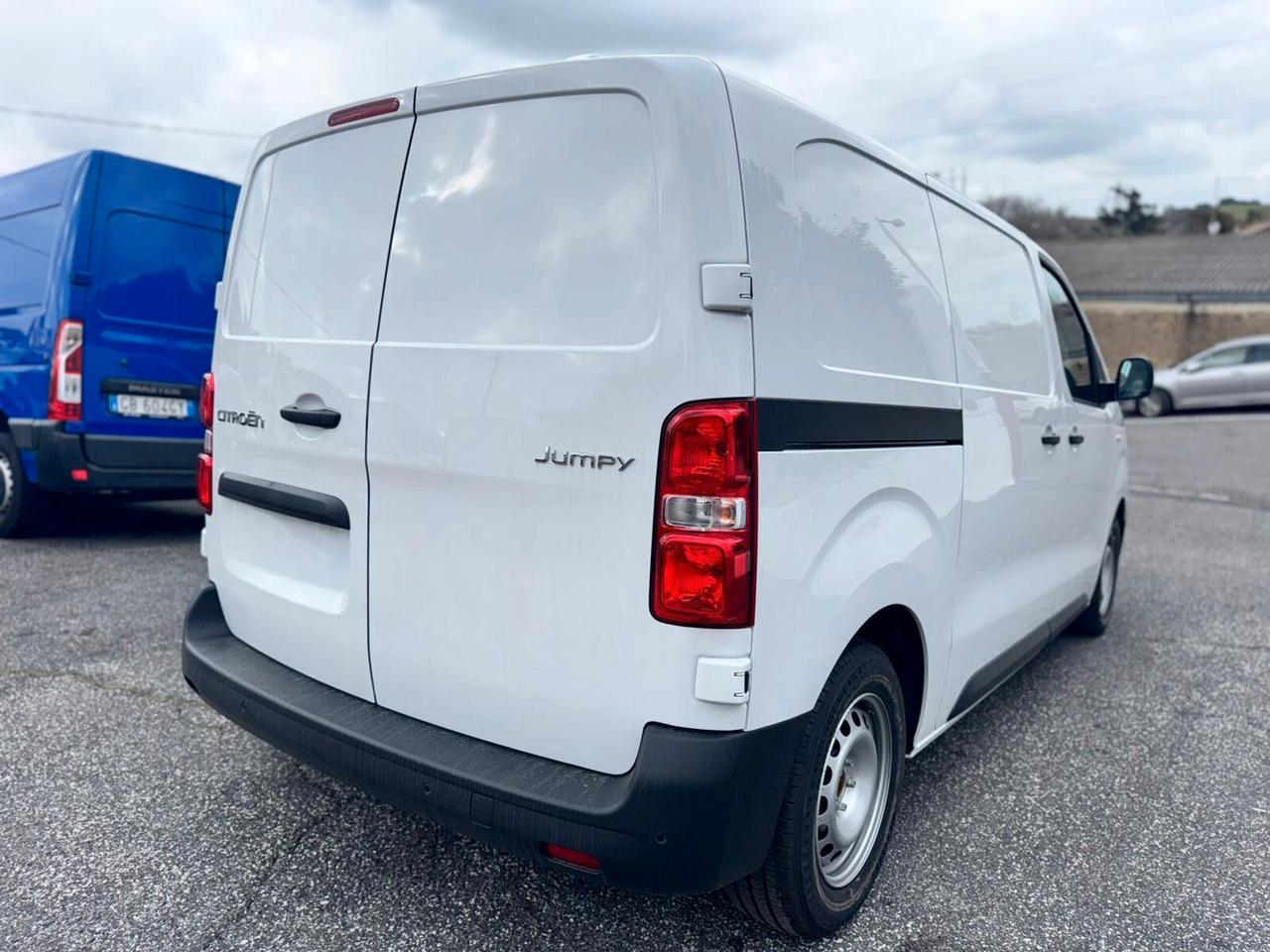 Citroen Jumpy 2.2 BlueHDi 150 S&S Furgone M NUOVO IN PRONTA CONSEGNA