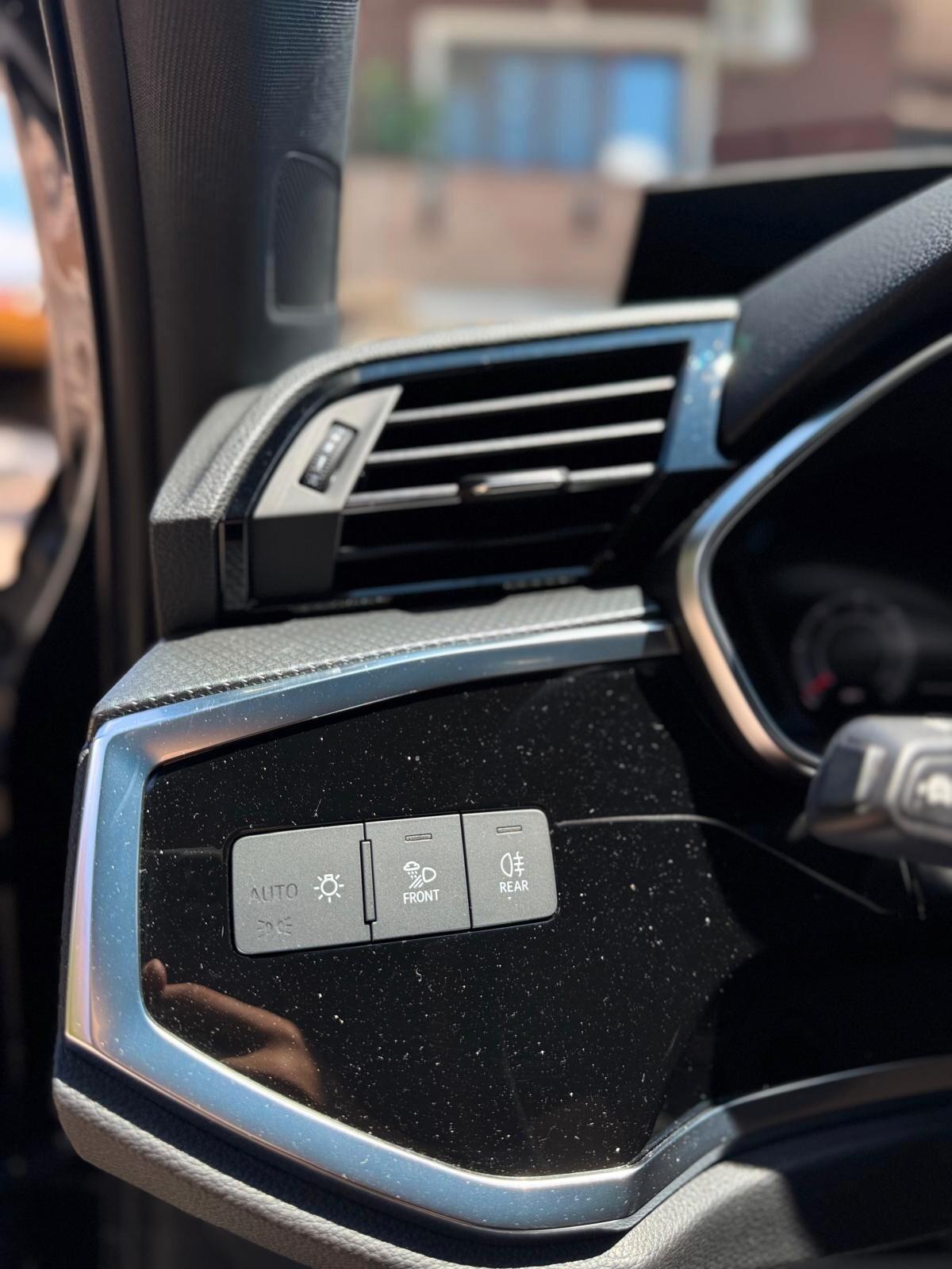 Audi Q3 SPB 35 TDI S tronic Identity Black