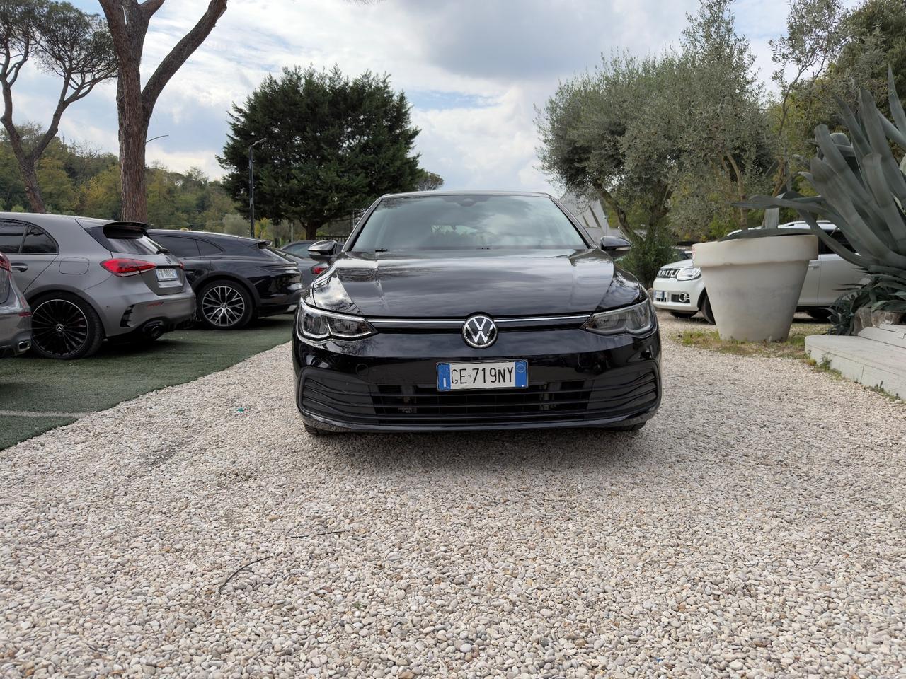 Volkswagen Golf 2.0 TDI 150 CV DSG SCR Life