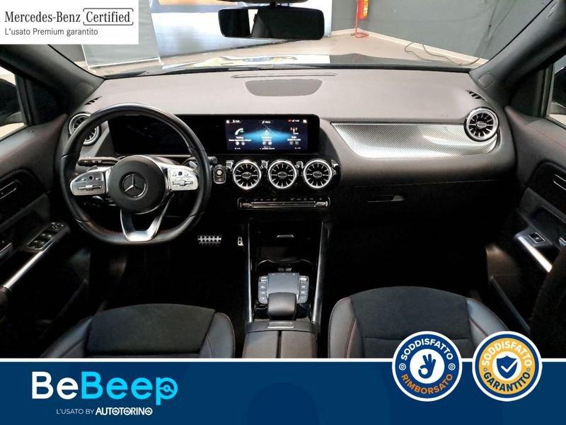 Mercedes-Benz GLA 200 D PREMIUM 4MATIC AUTO