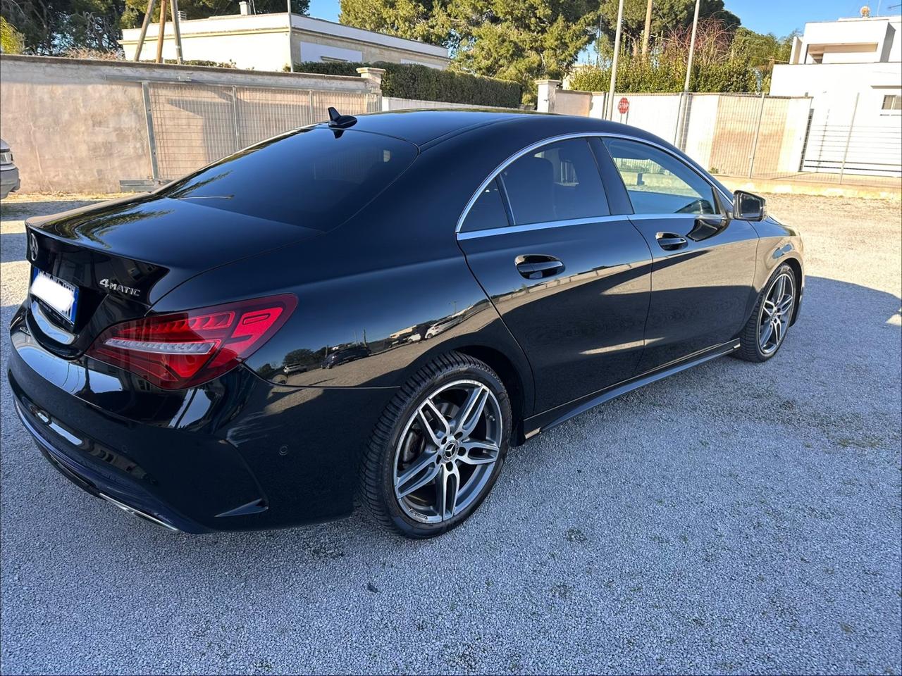 Mercedes-benz CLA 200 d 4Matic Automatic Premium