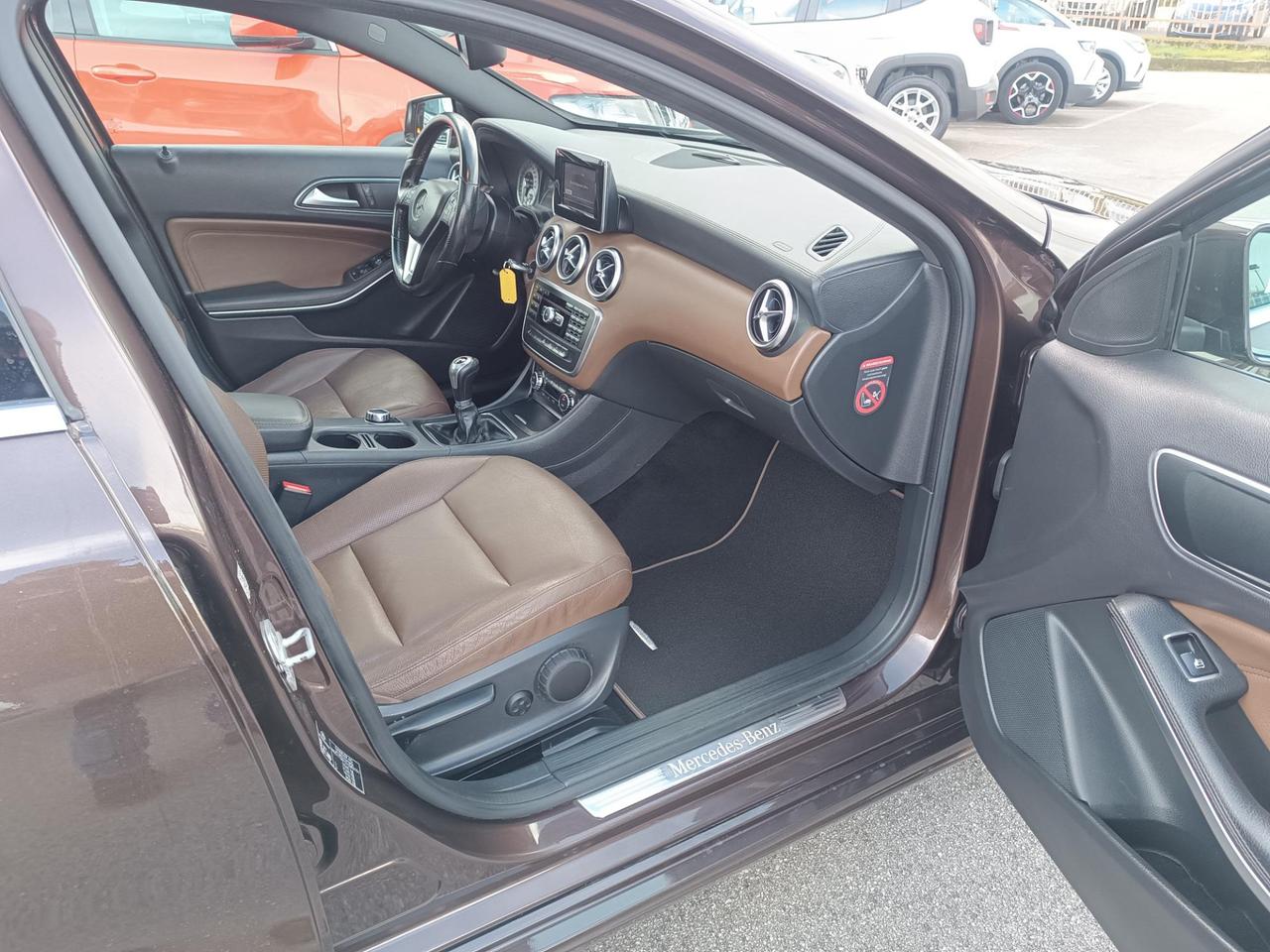 Mercedes A 180 CDI Premium E6