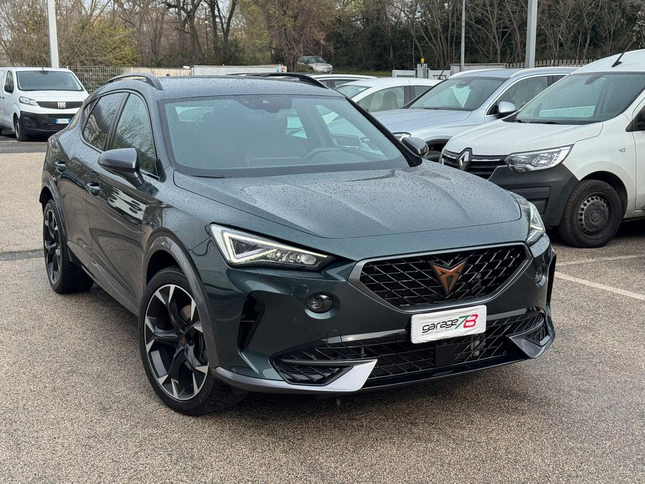 Cupra Formentor 1.4 e-Hybrid DSG