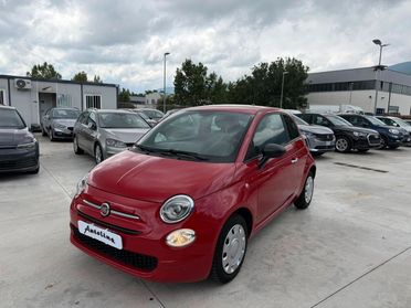Fiat 500 1.0 Hybrid 70CV -CARPLAY-