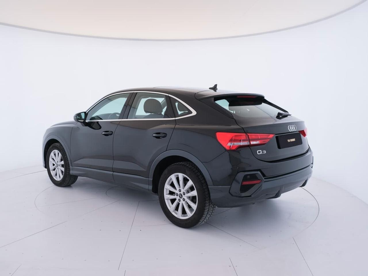 AUDI Q3 Sportback 35 2.0 tdi Business Plus s-tronic