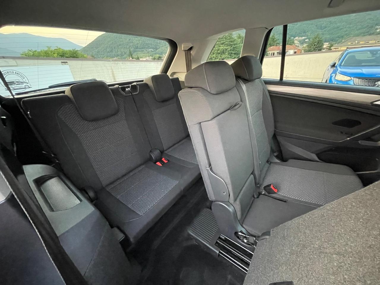Volkswagen Tiguan Allspace 7 Posti 2.0 TDI SCR DSG Euro 6B