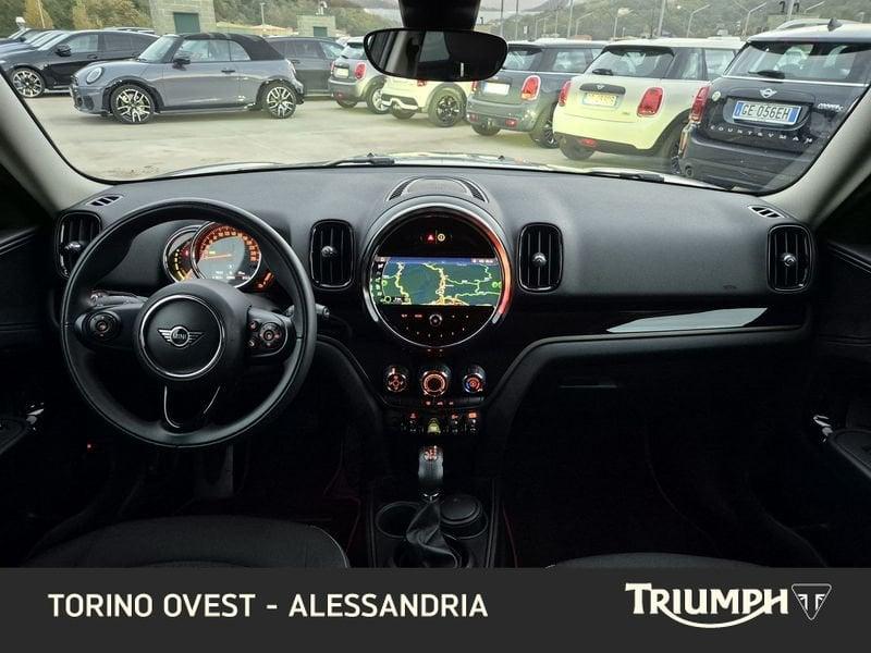 MINI Mini Countryman F60 Mini Countryman 1.5 Cooper SE Hype all4 auto