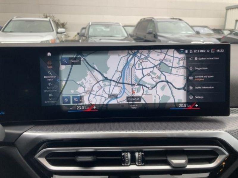 BMW Serie 3 320d 48V Touring Msport 18" Camera Led