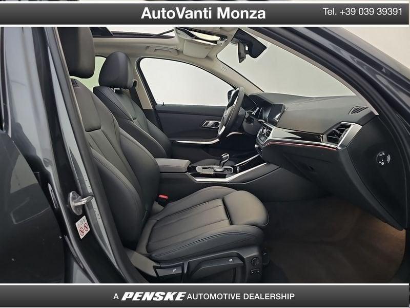 BMW Serie 3 320d 48V Touring Sport