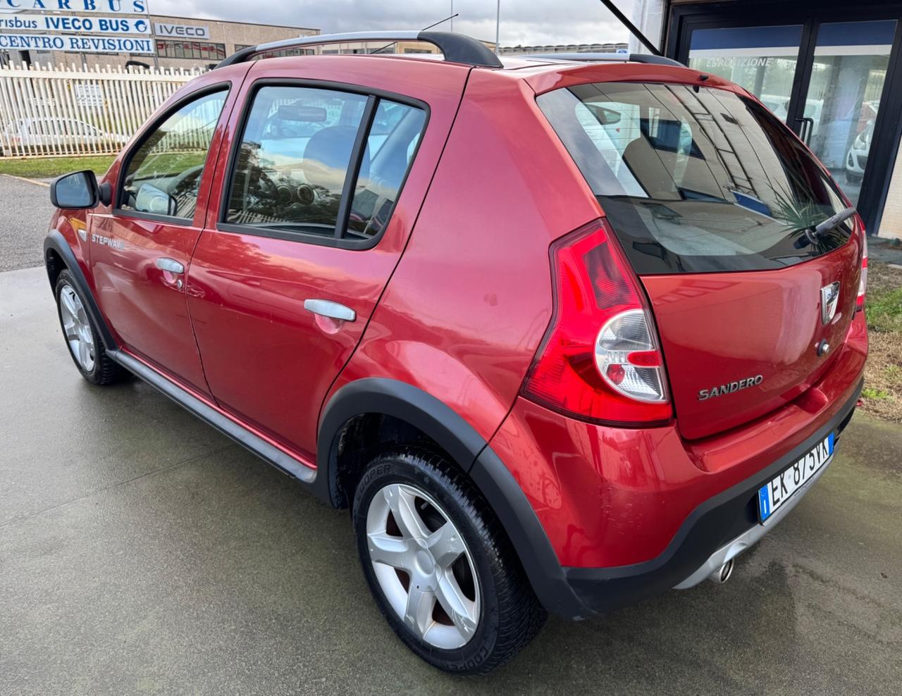 Dacia Sandero Stepway 1.5 dCi 88CV -119.000 KM-