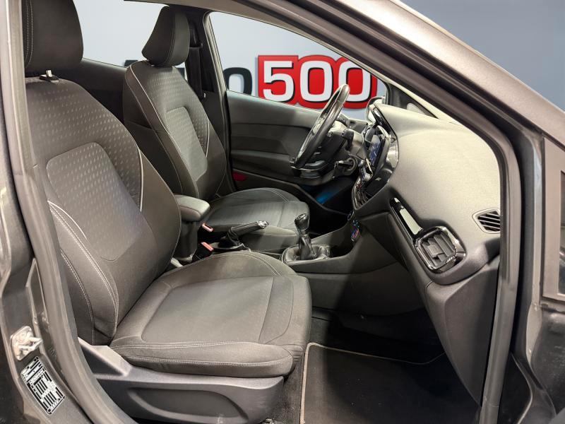 Ford Fiesta 1.1 85 CV 5 porte Titanium