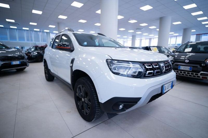 Dacia Duster 1.0 tce SL Extreme Gpl 4x2 100cv