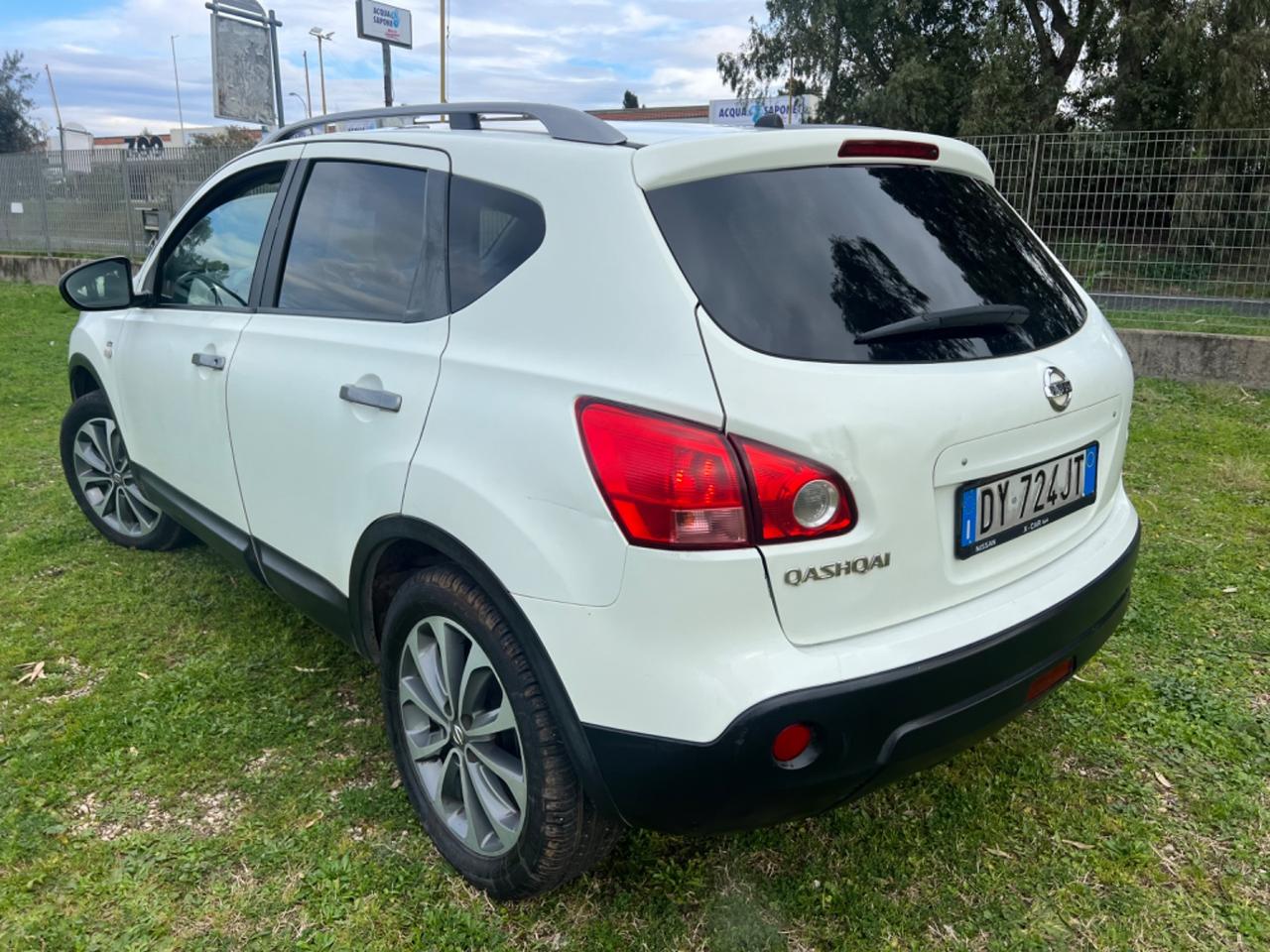 Nissan Qashqai 1.6 16V Tekna tetto/ GPL scadenza 2033