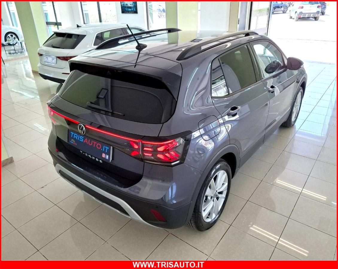 VOLKSWAGEN T-Cross 1.0 Tsi Life NEOPATENTATI (FULL LED+ANDROID+APPLE)