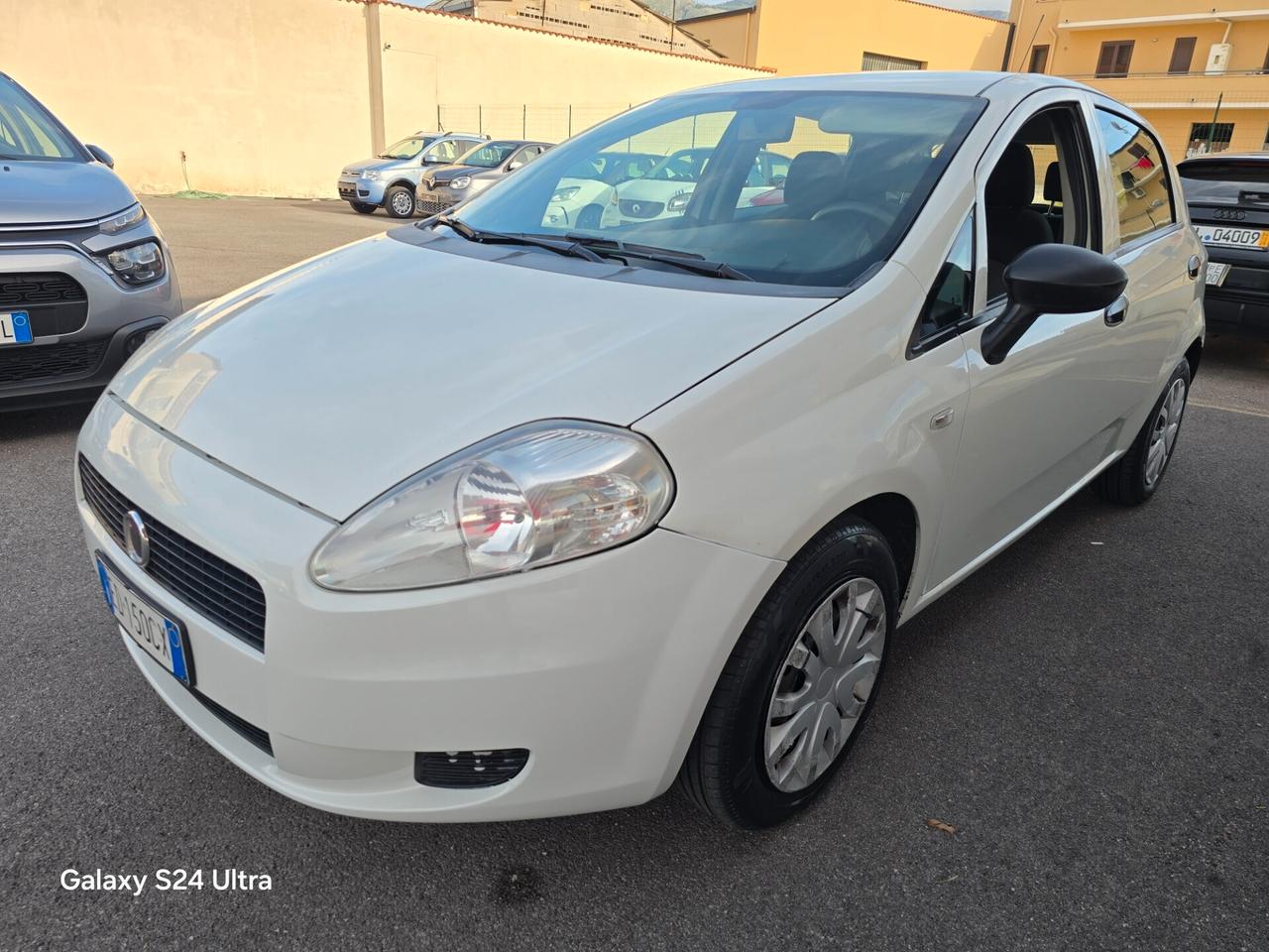 Fiat Grande Punto 1.3 MJT 75 CV 5 porte S&S Actual