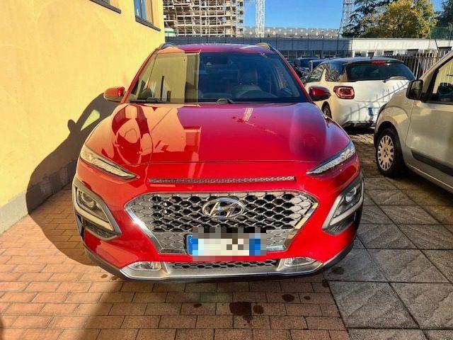 HYUNDAI Kona 1.6 CRDI 115 CV Comfort