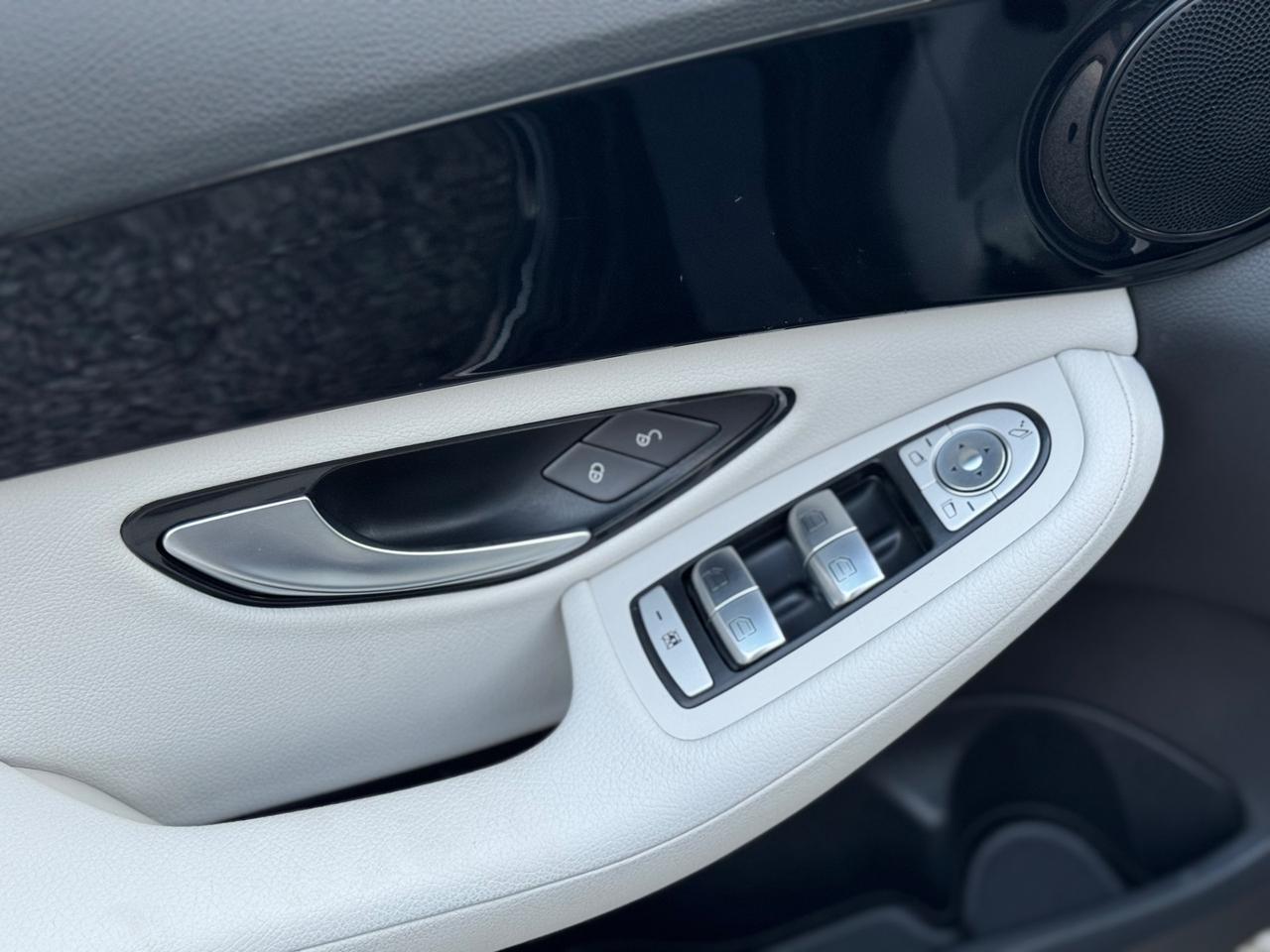 Mercedes-benz C 180 d Automatico Euro 6 !