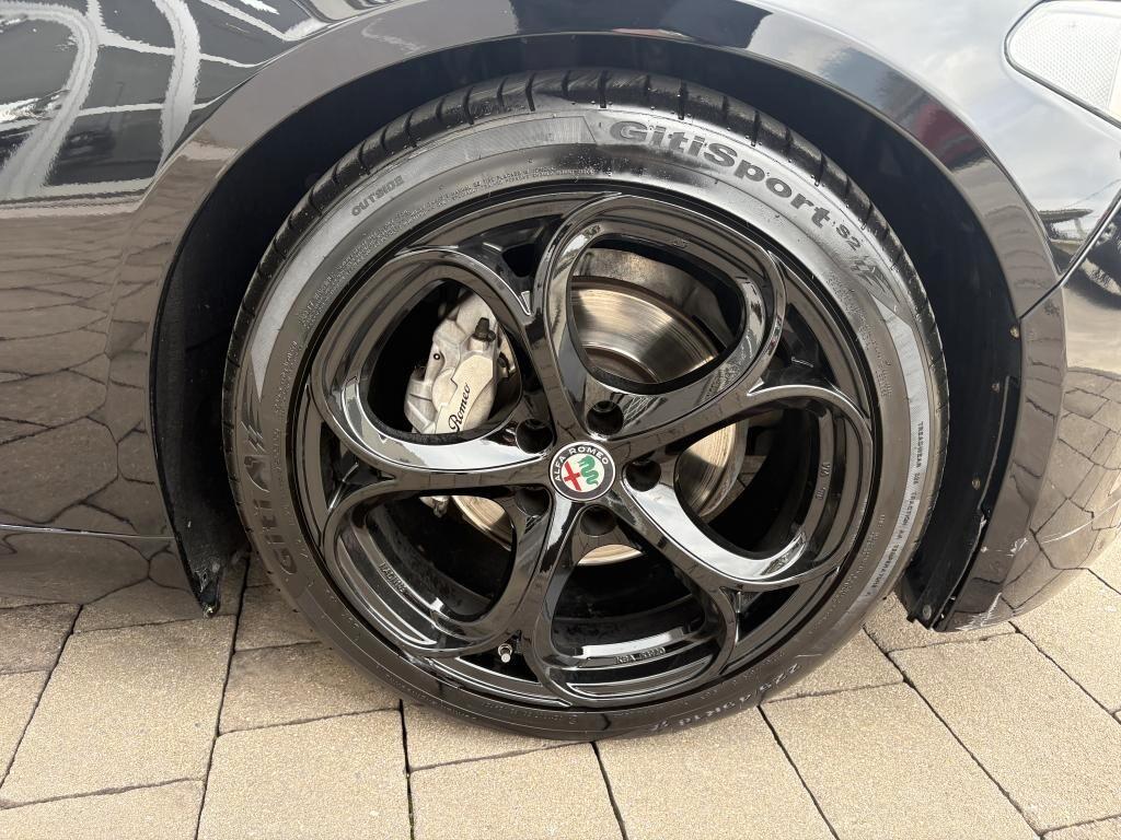 Alfa Romeo Giulia 2.2 Turbodiesel 150 CV AT8 Super