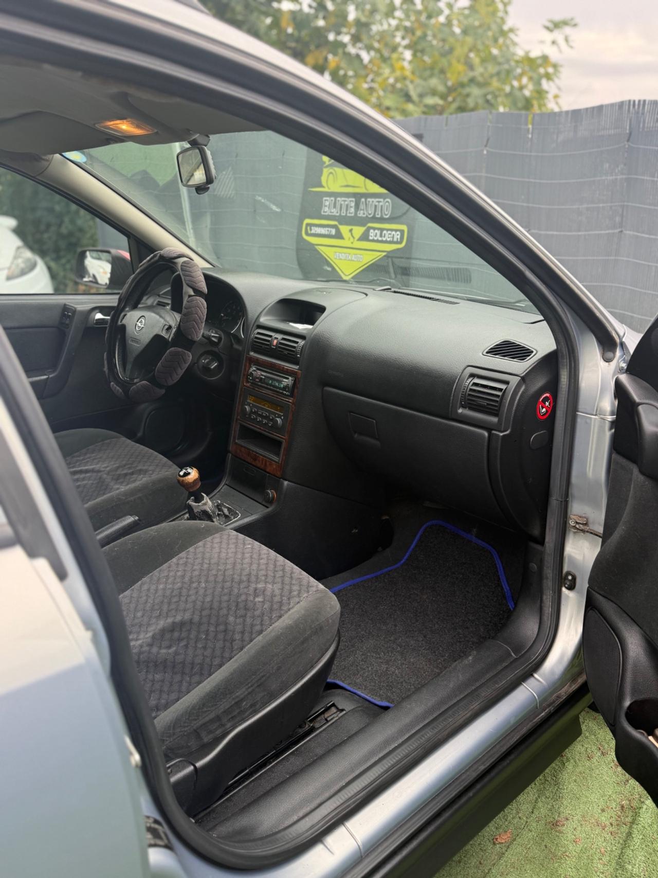 Opel ASTRA 1.6 BENZINA SW PERFETTA IN TUTTO