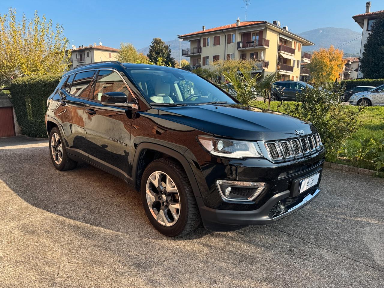 Jeep Compass 1.4 MultiAir 2WD Limited