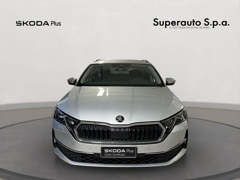 Skoda Octavia Wagon 2.0 TDI 150 CV SCR DSG Executive