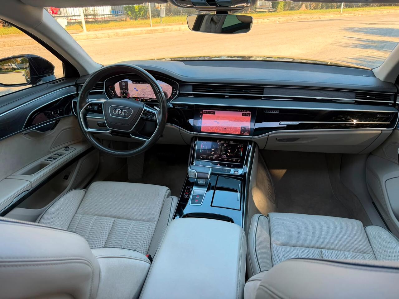 Audi A8 L 60 TDI 4.0 quattro tiptronic