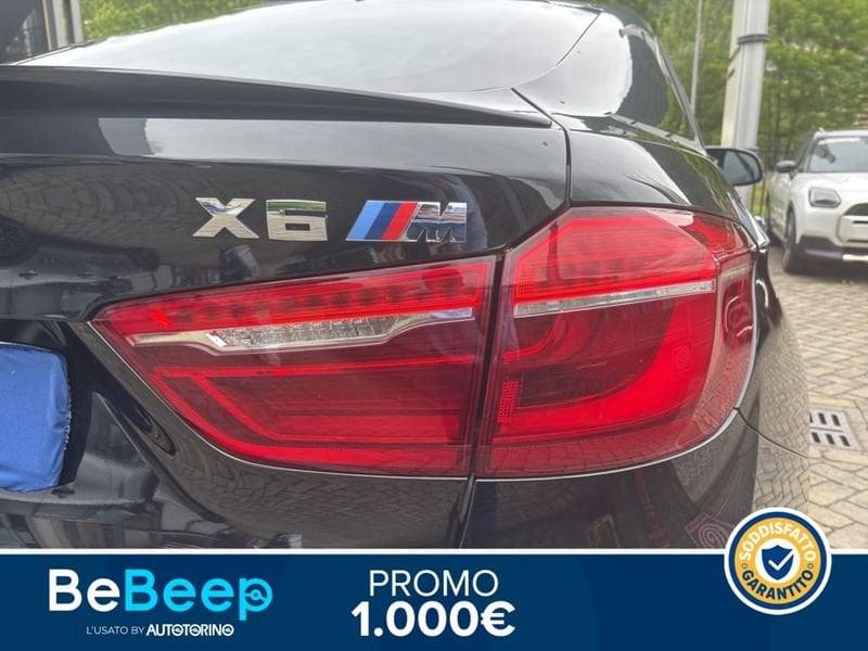 BMW X6 4.4 M AUTO