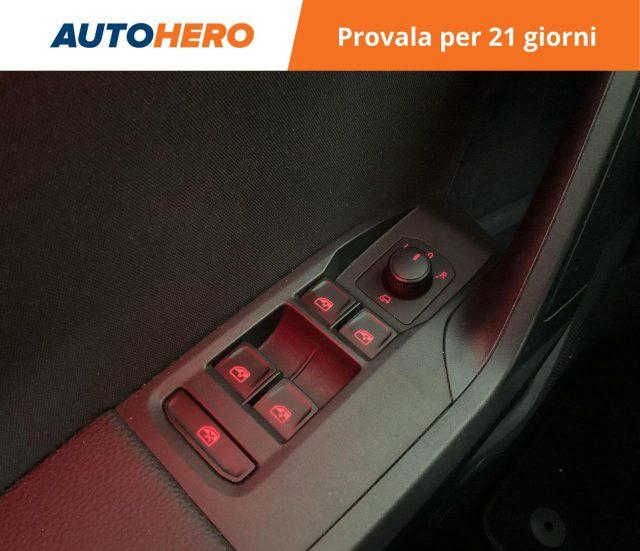 SEAT Ibiza 1.6 TDI 115 CV 5 porte FR