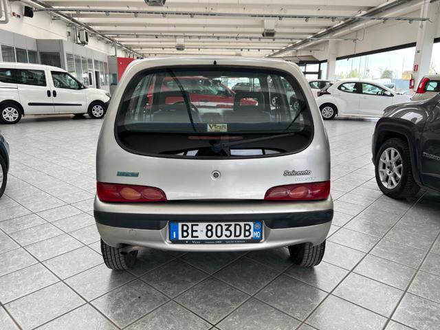 FIAT Seicento 1.1i cat Hobby - GOMMATA ALL SEASON