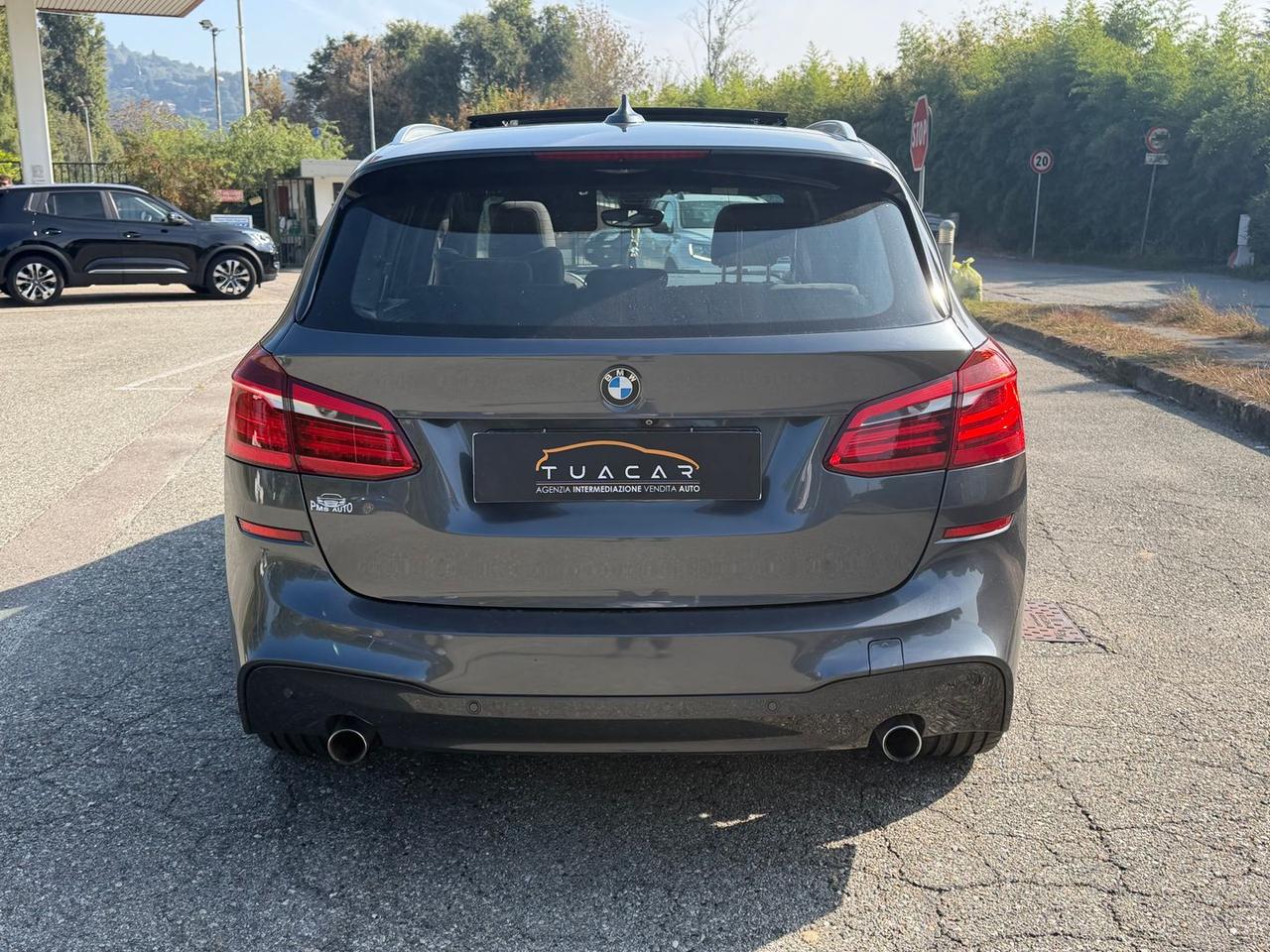 Bmw 220 Active Tourer M Sport 220 d #50741