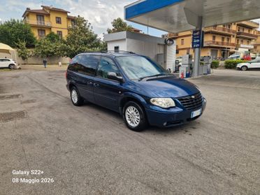 Chrysler Voyager 2.8 CRD cat LX Leather Auto