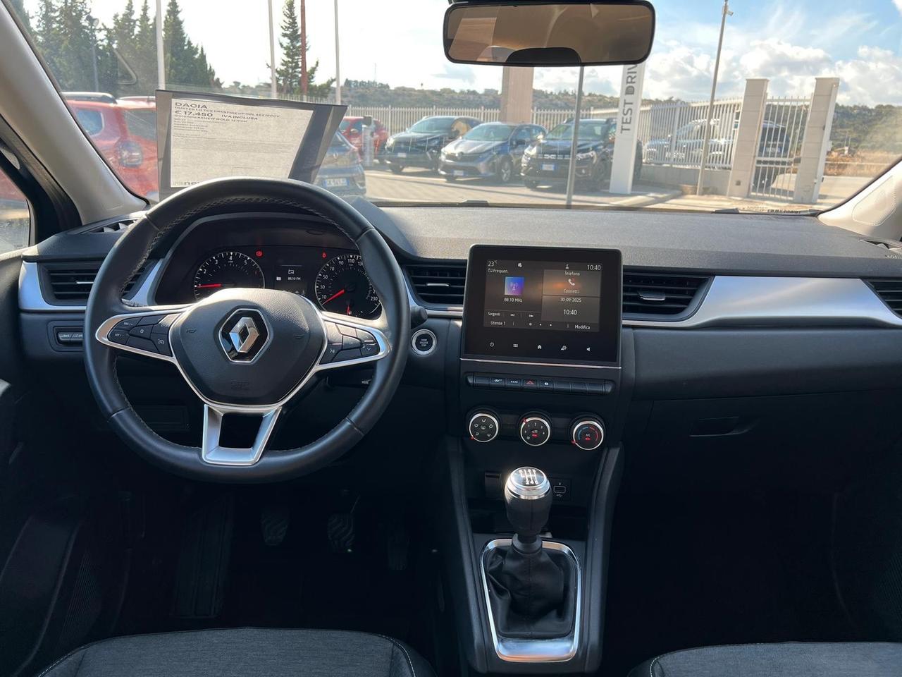 Renault Captur TCe 100 CV GPL Zen 2022