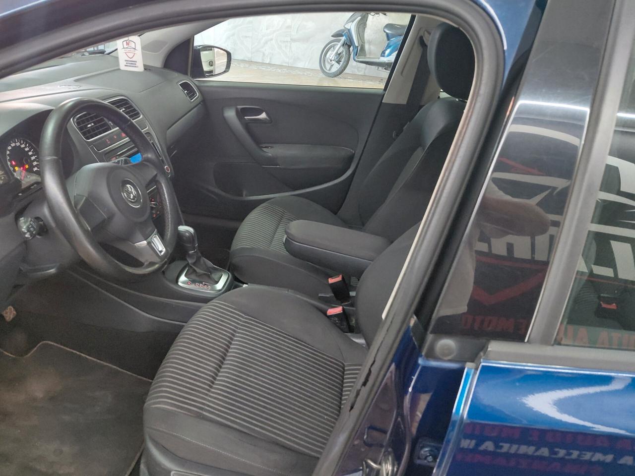 Volkswagen Polo 1.4 DSG 5 porte Highline