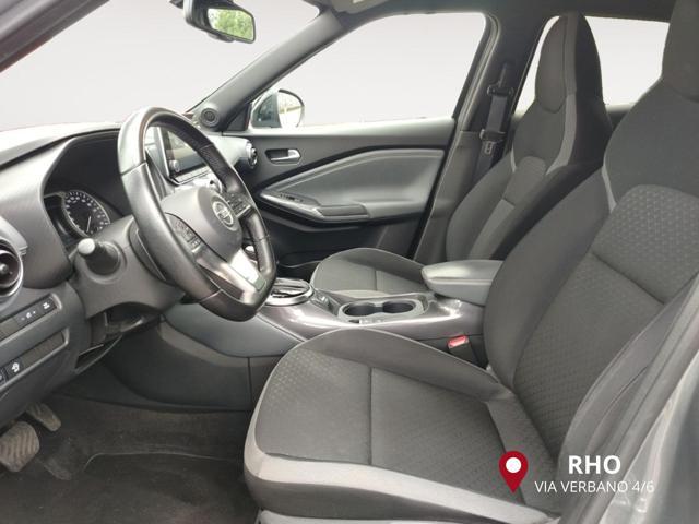 NISSAN Juke 1.0 DIG-T 114 CV DCT N-ConnectaGARANZIA3 ANNI