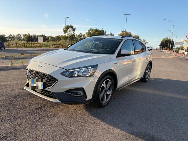 FORD Focus 1.0 EcoBoost 125 CV automatico 5p. Active Co-Pilot