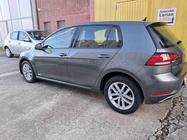 VOLKSWAGEN Golf 1.4 TGI 5p. Executive BlueMotion ok neopatentati