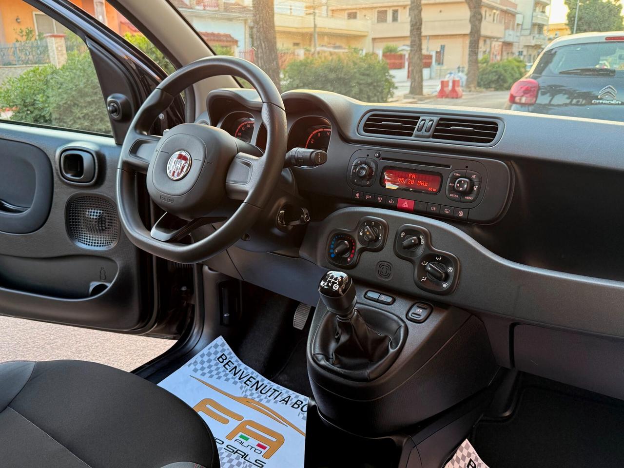 Fiat Panda 1.2 69CV Easy *5 POSTI - 2019
