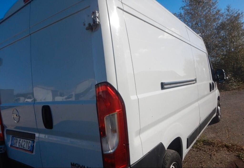 OPEL MOVANO 33 2.2 BLUEHDI 140CV SeS PLM-TM 1220KG