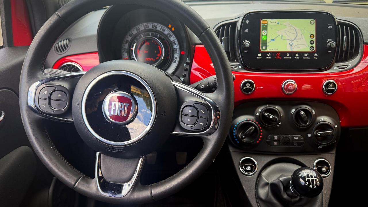 Fiat 500 1.0 Hybrid Lounge - 2023