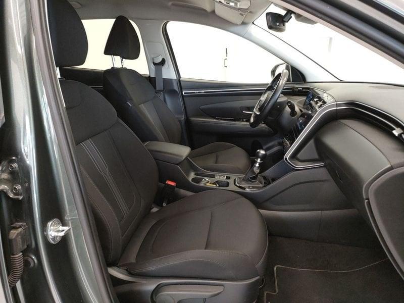 Hyundai Tucson Tucson 1.6 CRDI XLine