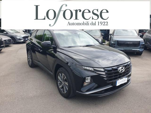 HYUNDAI Tucson 1.6 Exellence