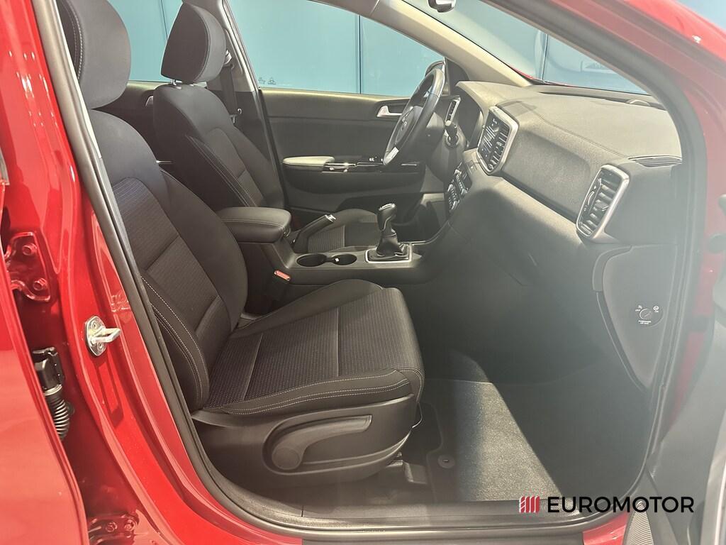 Kia Sportage 1.6 CRDi Style 2WD
