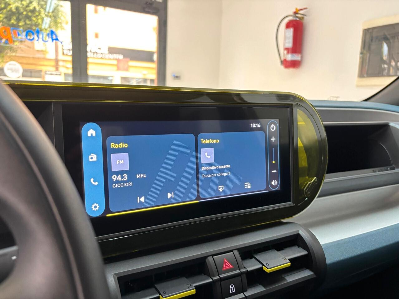 Fiat Grande Panda 1.2 Hybrid 110 CV Icon Km0 Italiana