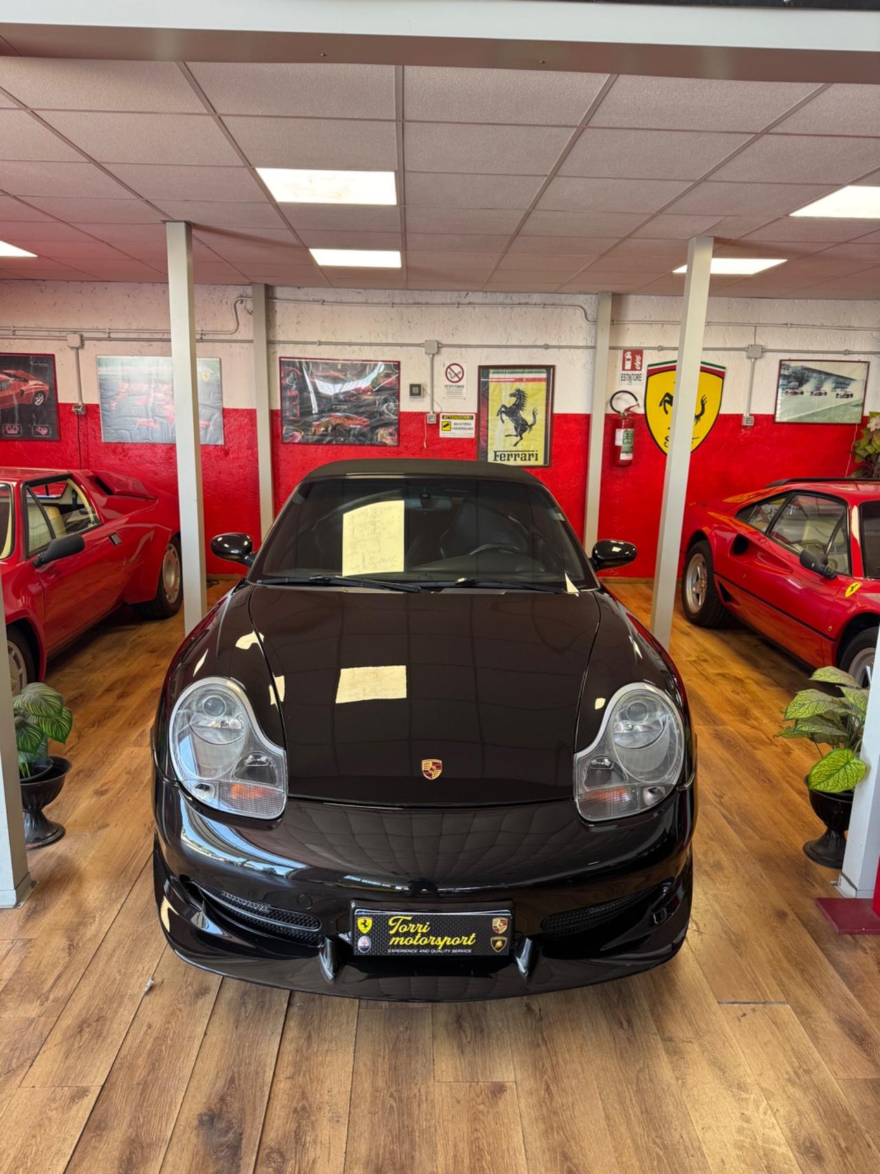 Porsche 996 Carrera 4 Cabrio