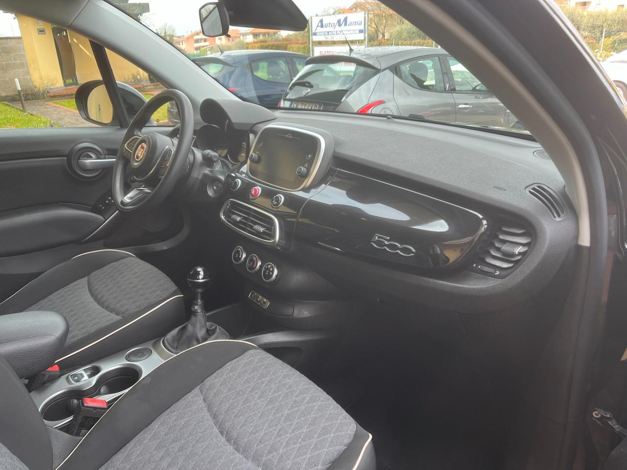 Fiat 500X 1.0 T3 120 CV City Cross