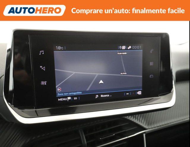 PEUGEOT 2008 PureTech 130 S&S Allure Navi Pack